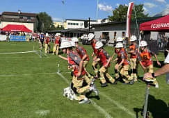 Feuerwehrjugend-Leistungsabzeichen